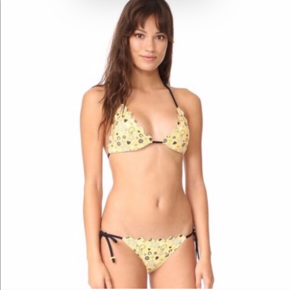 Marysia Broadway Honolulu String Bikini - NWT